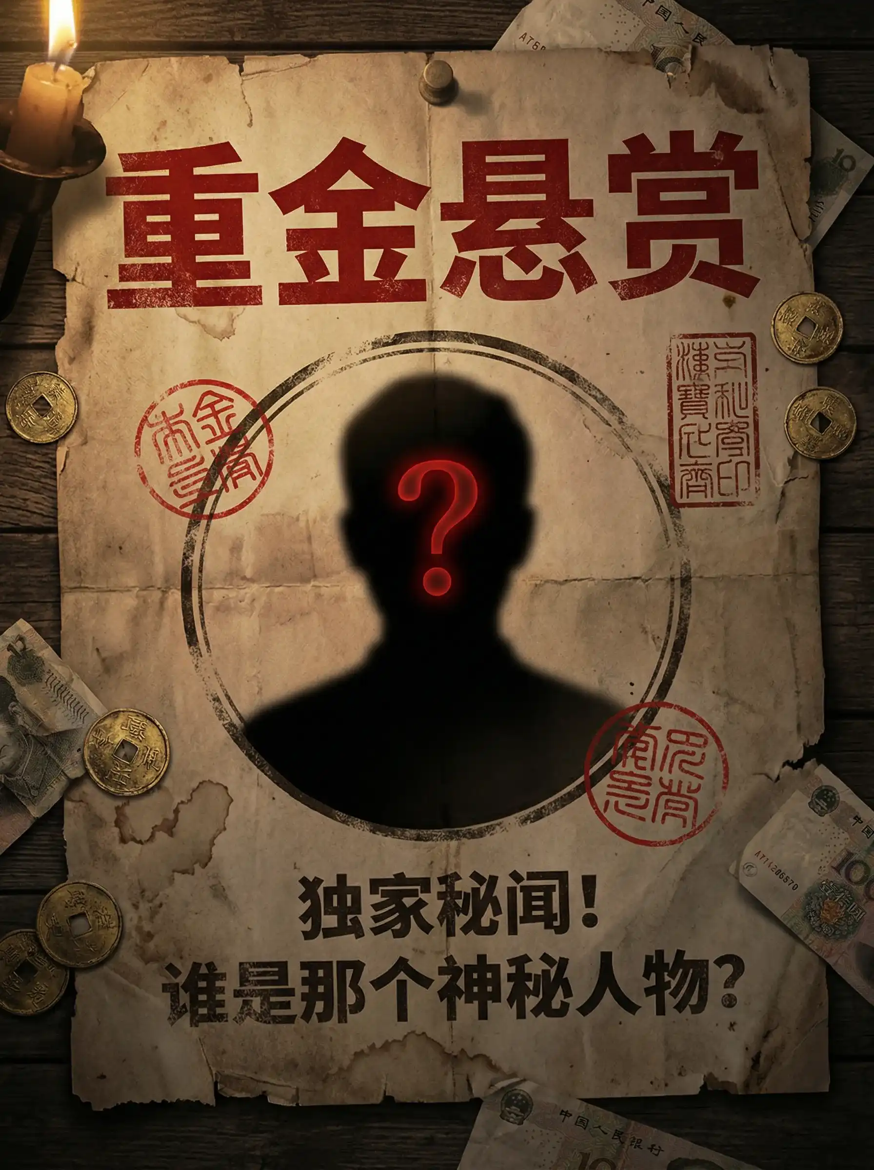 UED体育app - 重金悬赏线索征集令